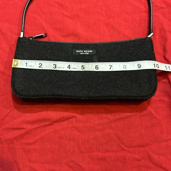 Kate Spade Black Shoulder Bag - Picture 2 of 10